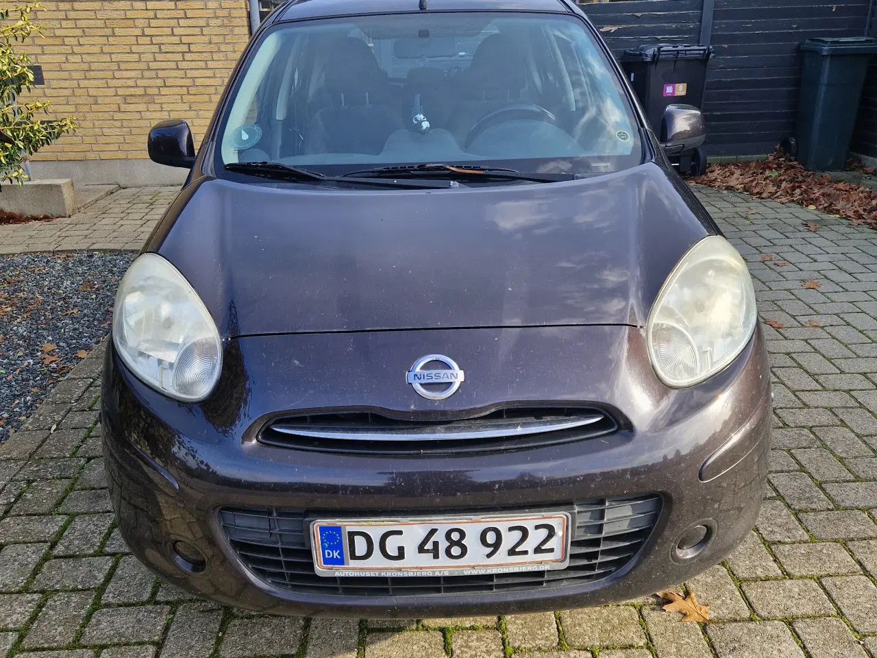 Billede 1 - Nissan micra 