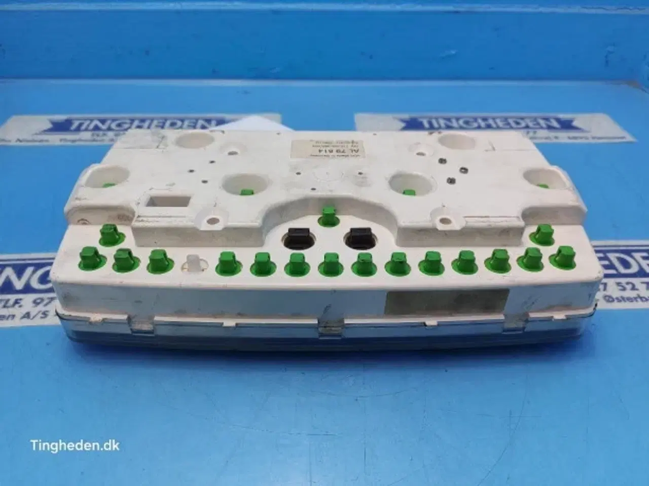 Billede 10 - John Deere 6300 Speedometer AL82439