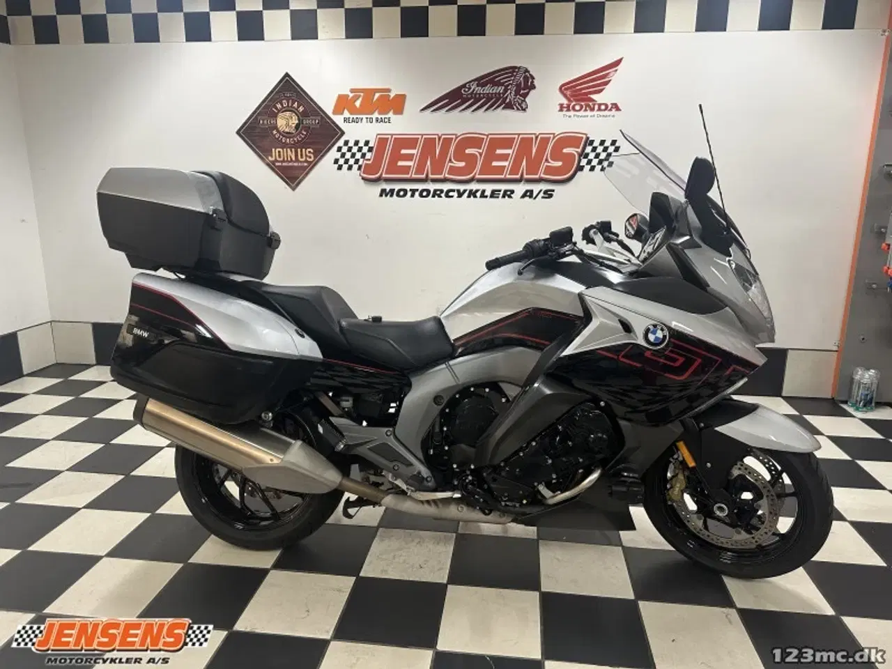 Billede 1 - BMW K 1600 GT