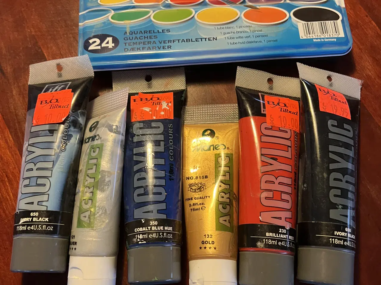 Billede 2 - Straffeli