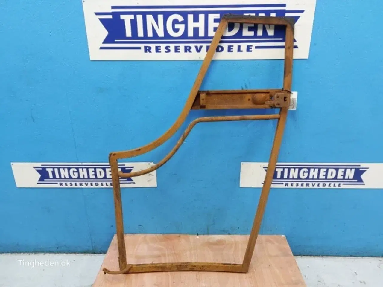 Billede 16 - Valmet 8050 Dør Ramme R. 31518730