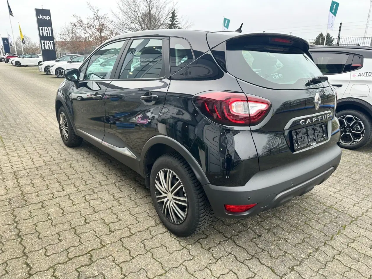 Billede 6 - Renault Captur 0,9 TCe 90 Zen