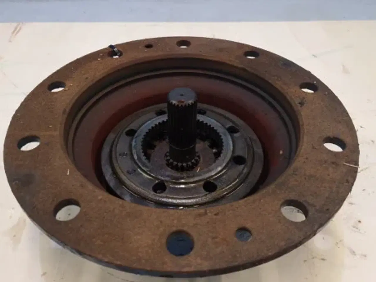 Billede 2 - Ford 8630 Nav ZP4472354148  APL355