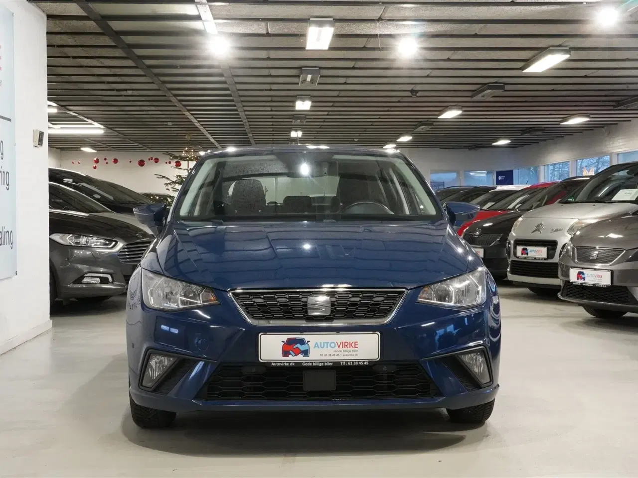 Billede 3 - Seat Ibiza 1,0 TSI Style 95HK 5d
