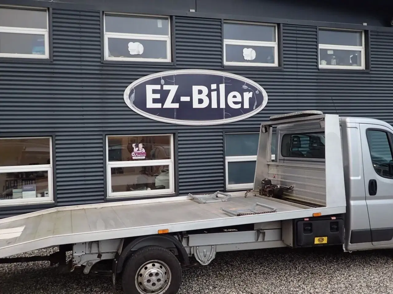 Billede 2 - Citroën Jumper 35 2,2 HDi 150 Autotransporter