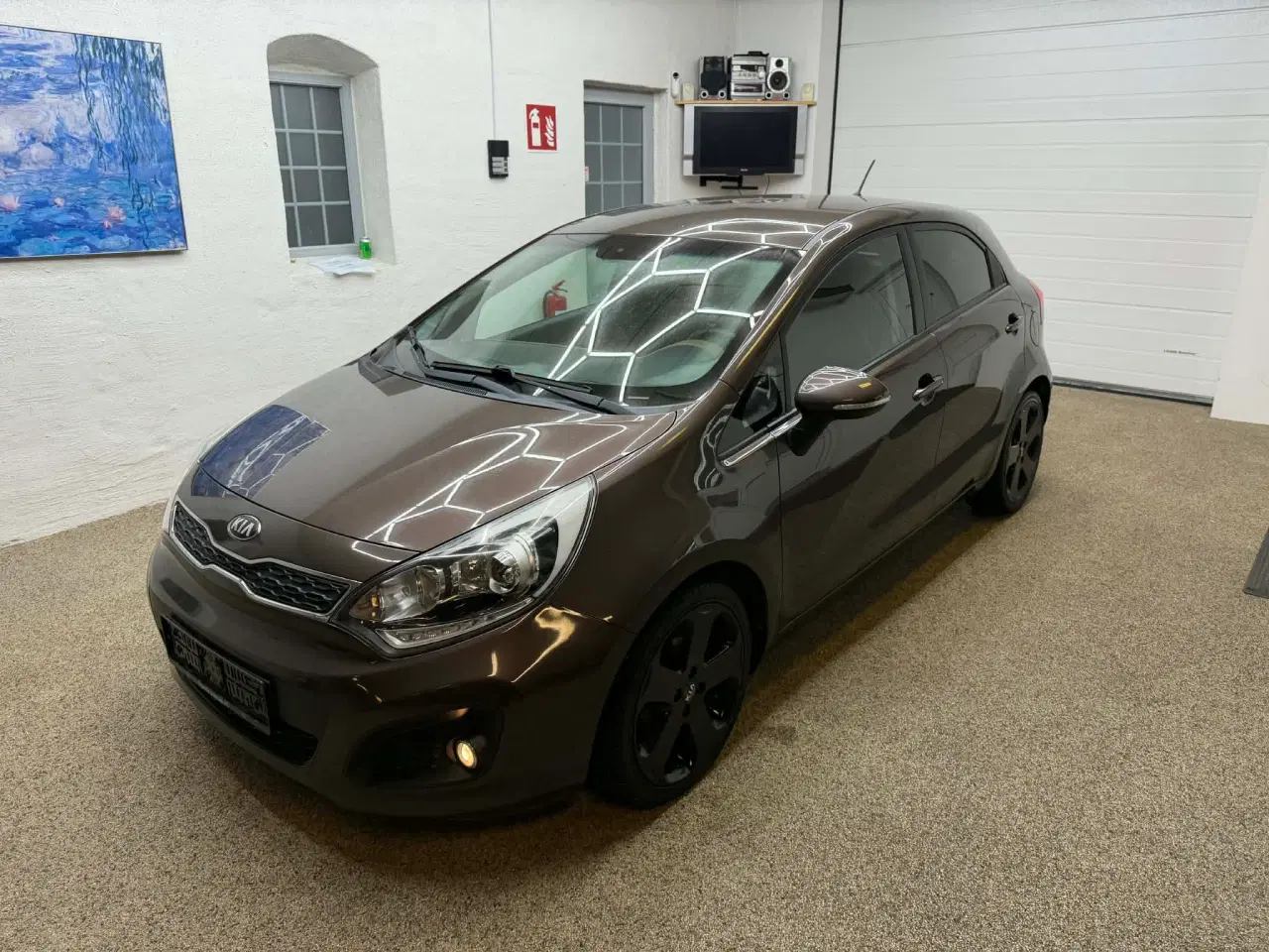 Billede 1 - Kia Rio 2014 136.000km
