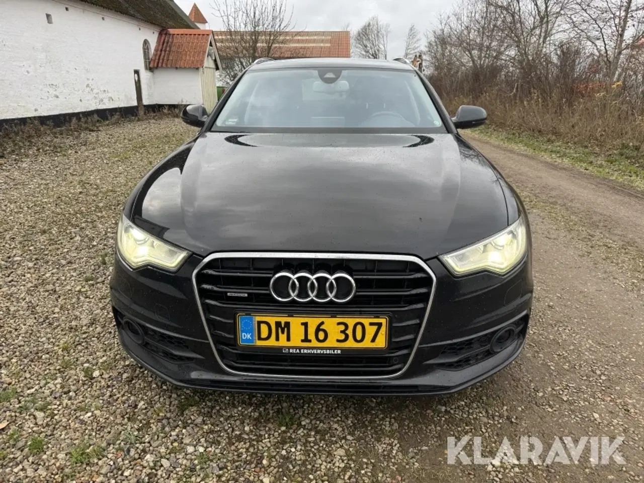 Billede 2 - Varebil Audi A6 Variant 3,0 Tdi Quattro Aut.