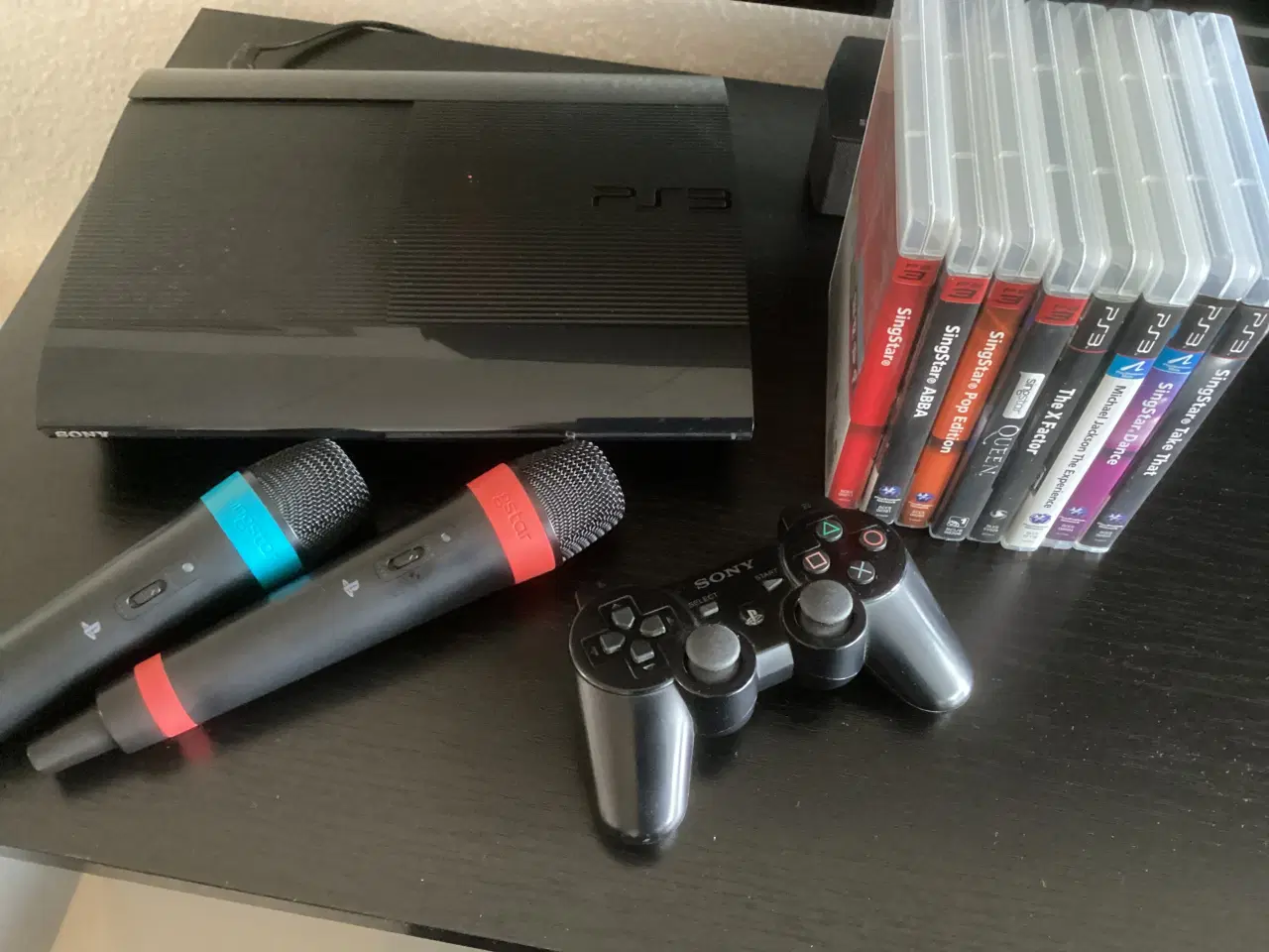 Billede 1 - Meget velholdt ps3