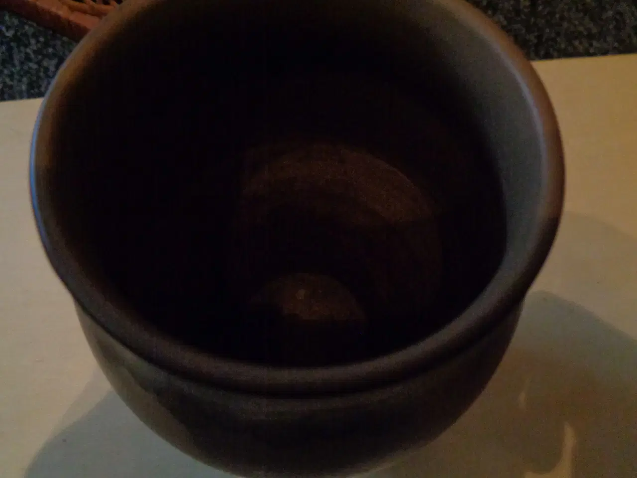 Billede 4 - Keramik vase 