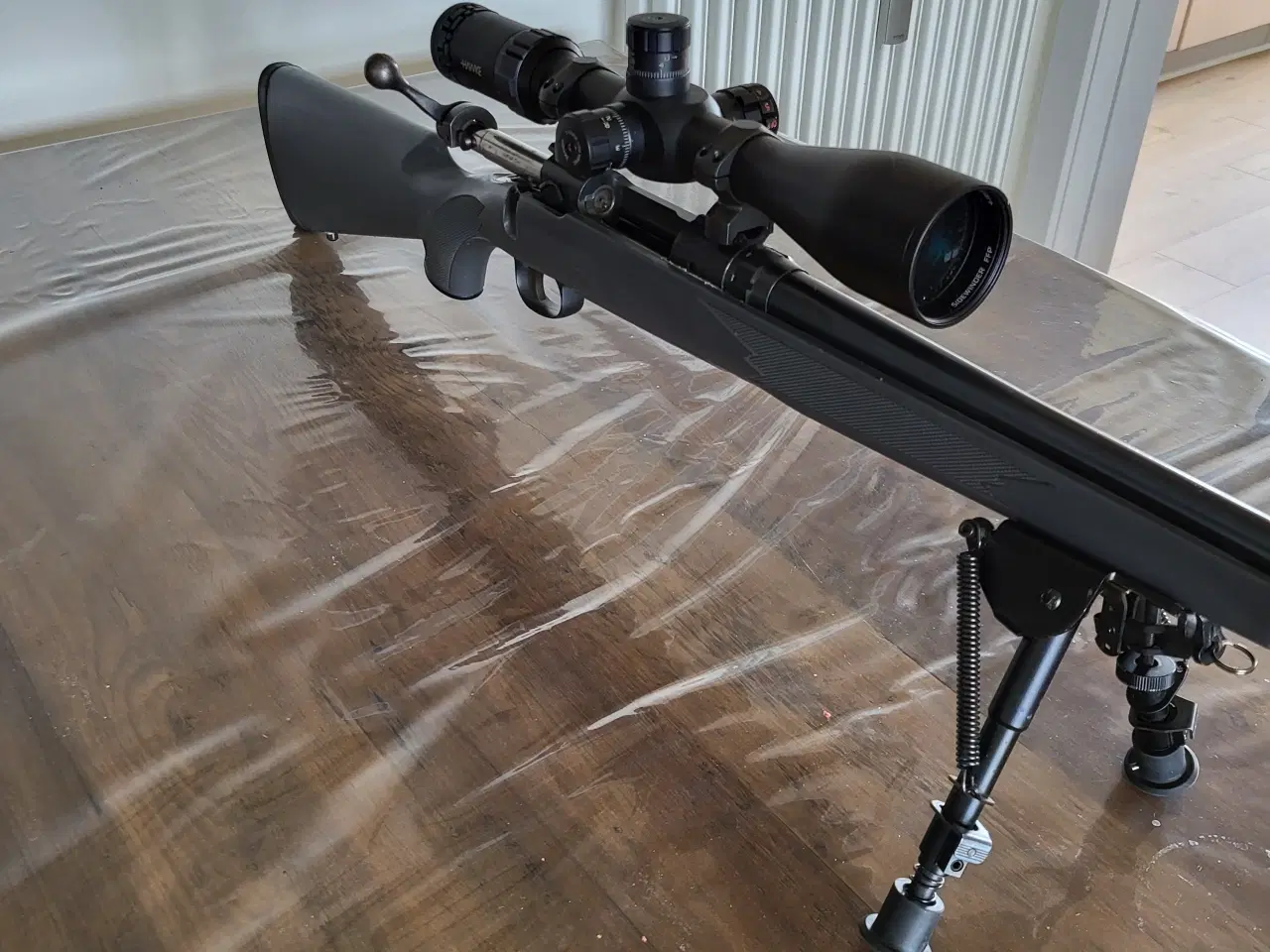 Billede 2 - Stevens Savage 22-250 rem riffel 