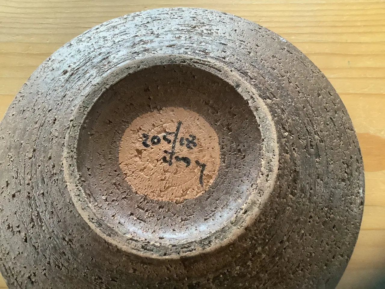 Billede 2 - Keramik fad