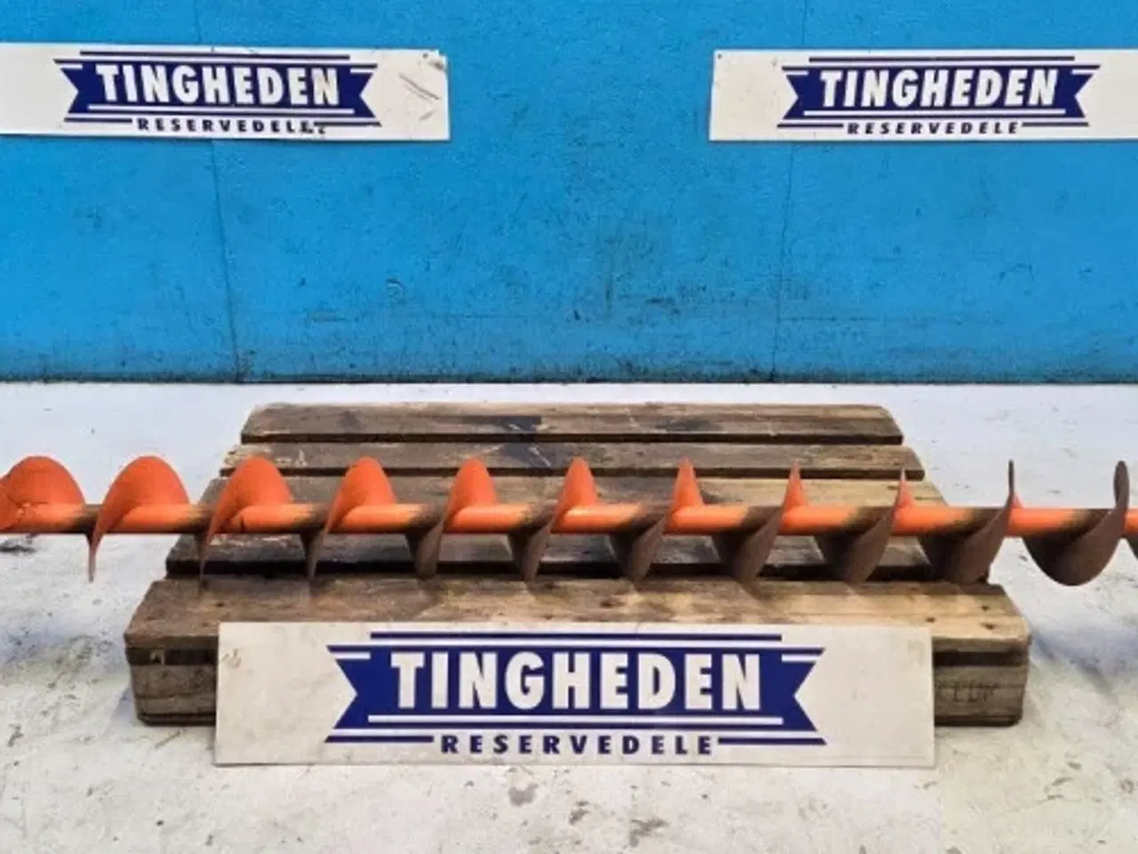 Billede 1 - Dronningborg D3000 Snegl