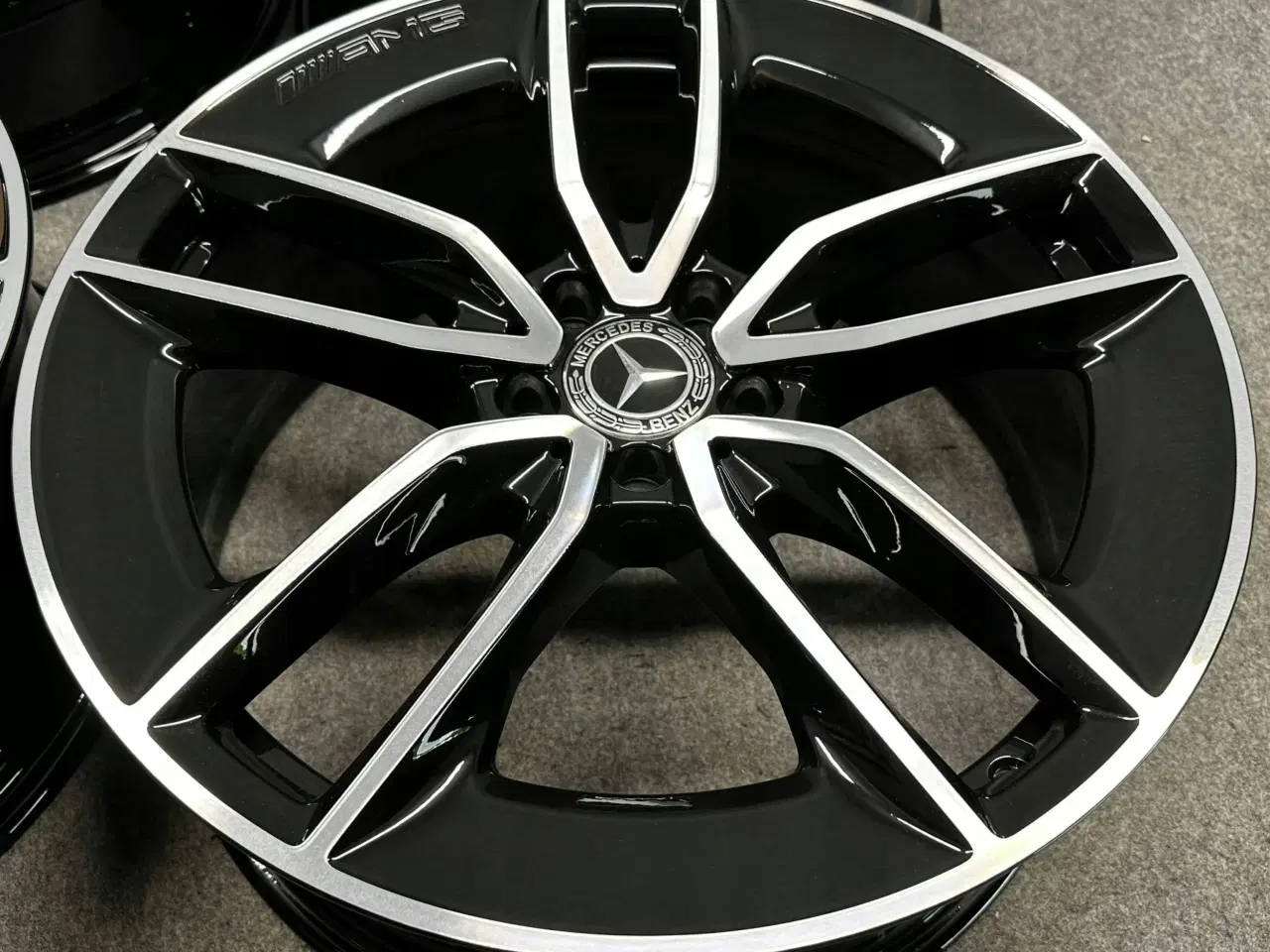 Billede 6 - ALUFÆLGE MERCEDES E KLASSE AMG E43 E53 213 W213 S2