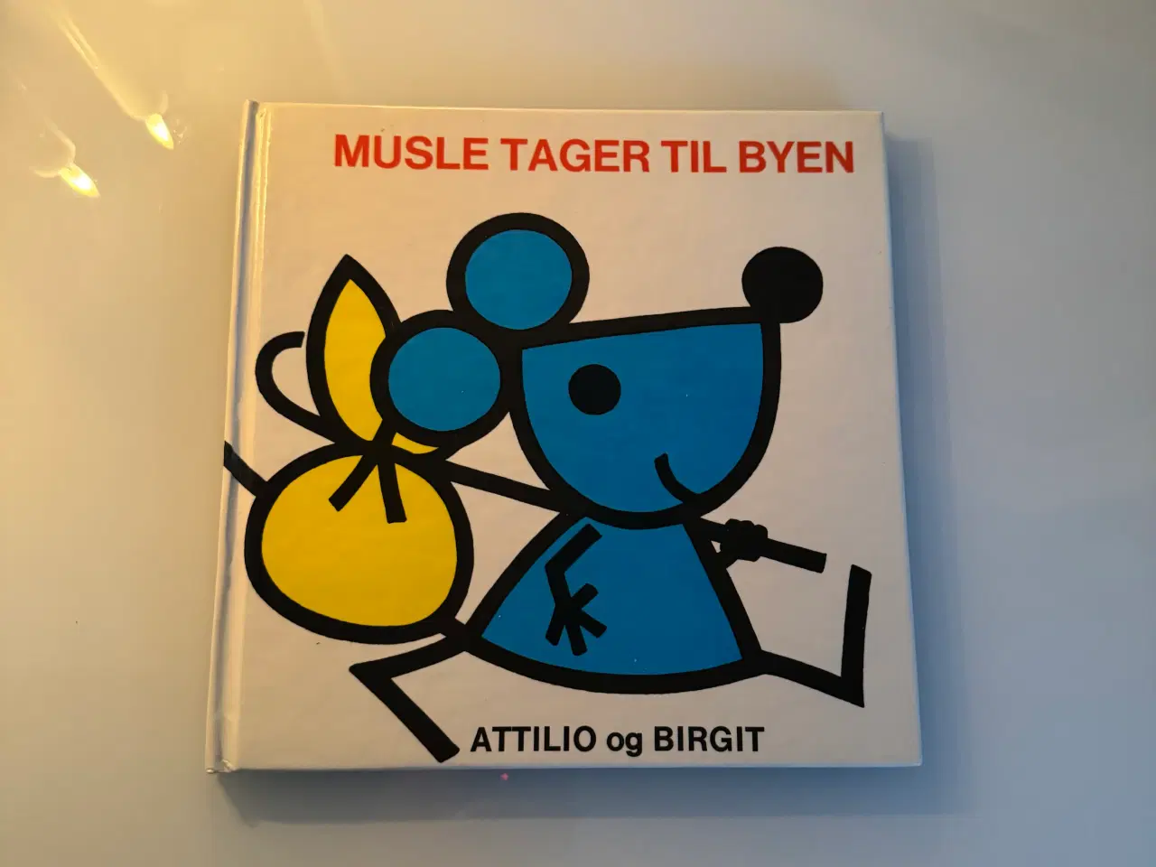 Billede 9 - Attileo og Birgit bøger