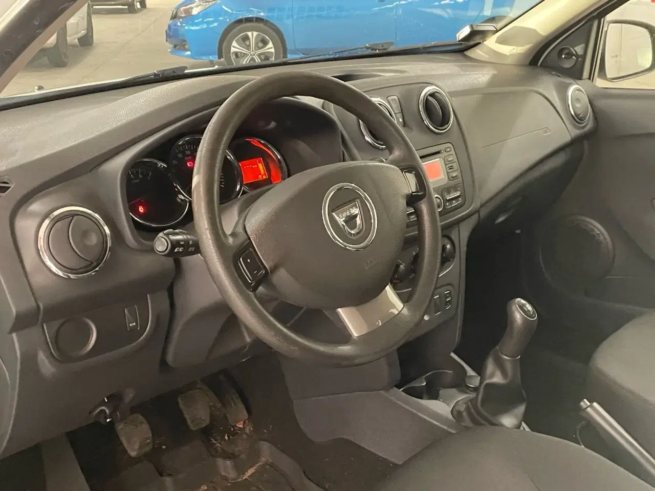 Billede 5 - Dacia Sandero 0,9 Tce Ambiance Start/Stop 90HK 5d