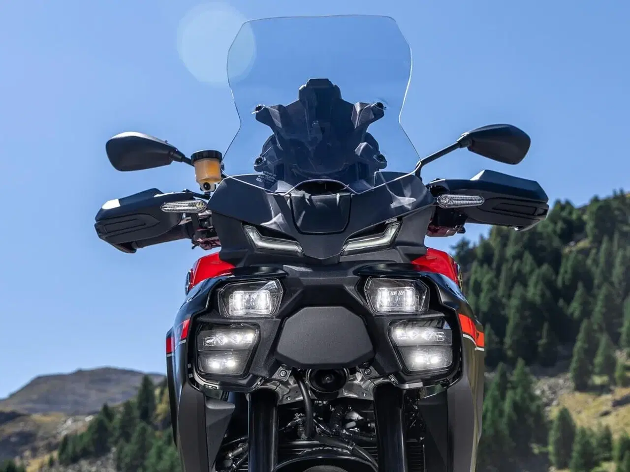 Billede 21 - Yamaha Tracer 9 Midnight Black