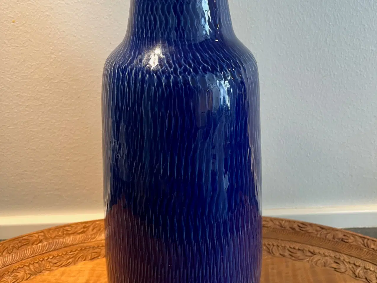 Billede 1 - SJÆLDEN stor Boveskov Vase – Design Gunnar Nylund