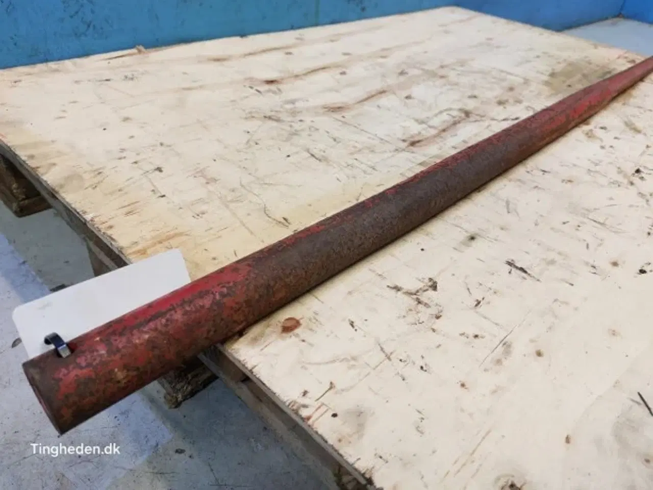 Billede 15 - Kverneland Ballespids 