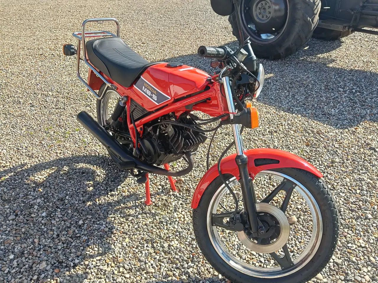 Billede 4 - Honda MB 5 