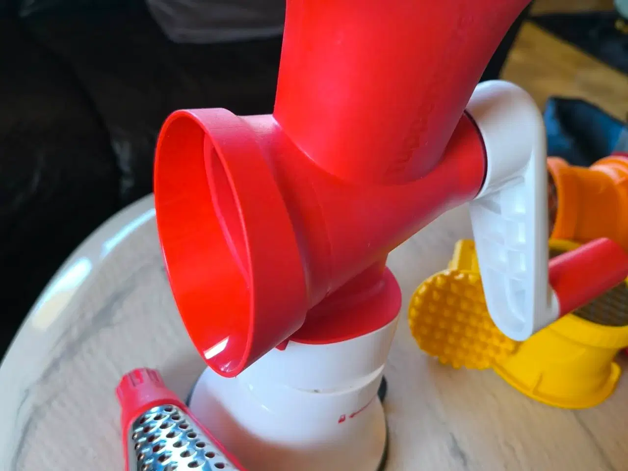 Billede 5 - Tupperware FusionMaster Chef Press Dicer sæt