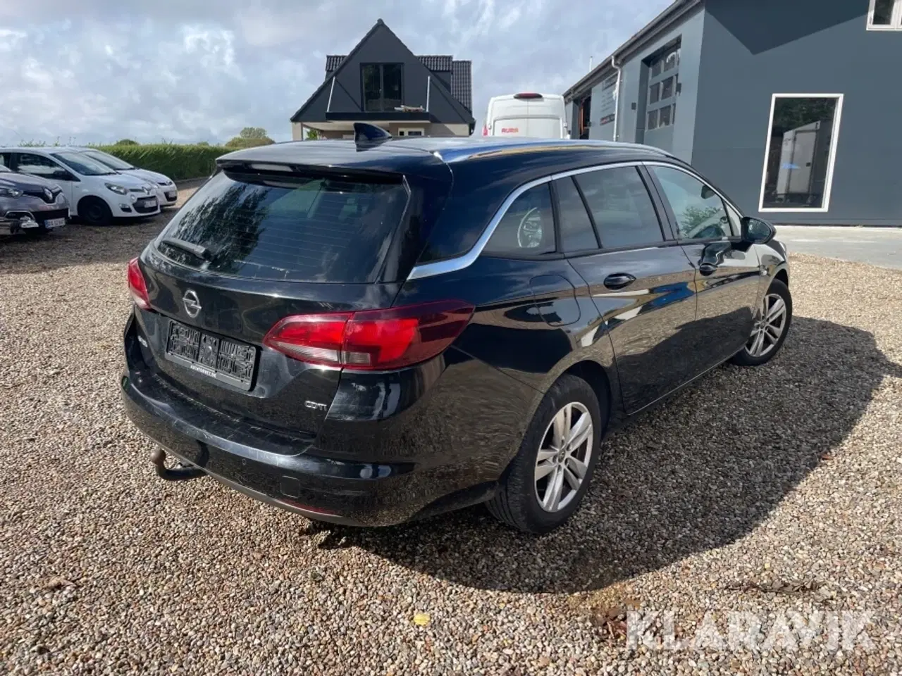 Billede 5 - Personbil Opel Astra sports Tourer 1,6cdti
