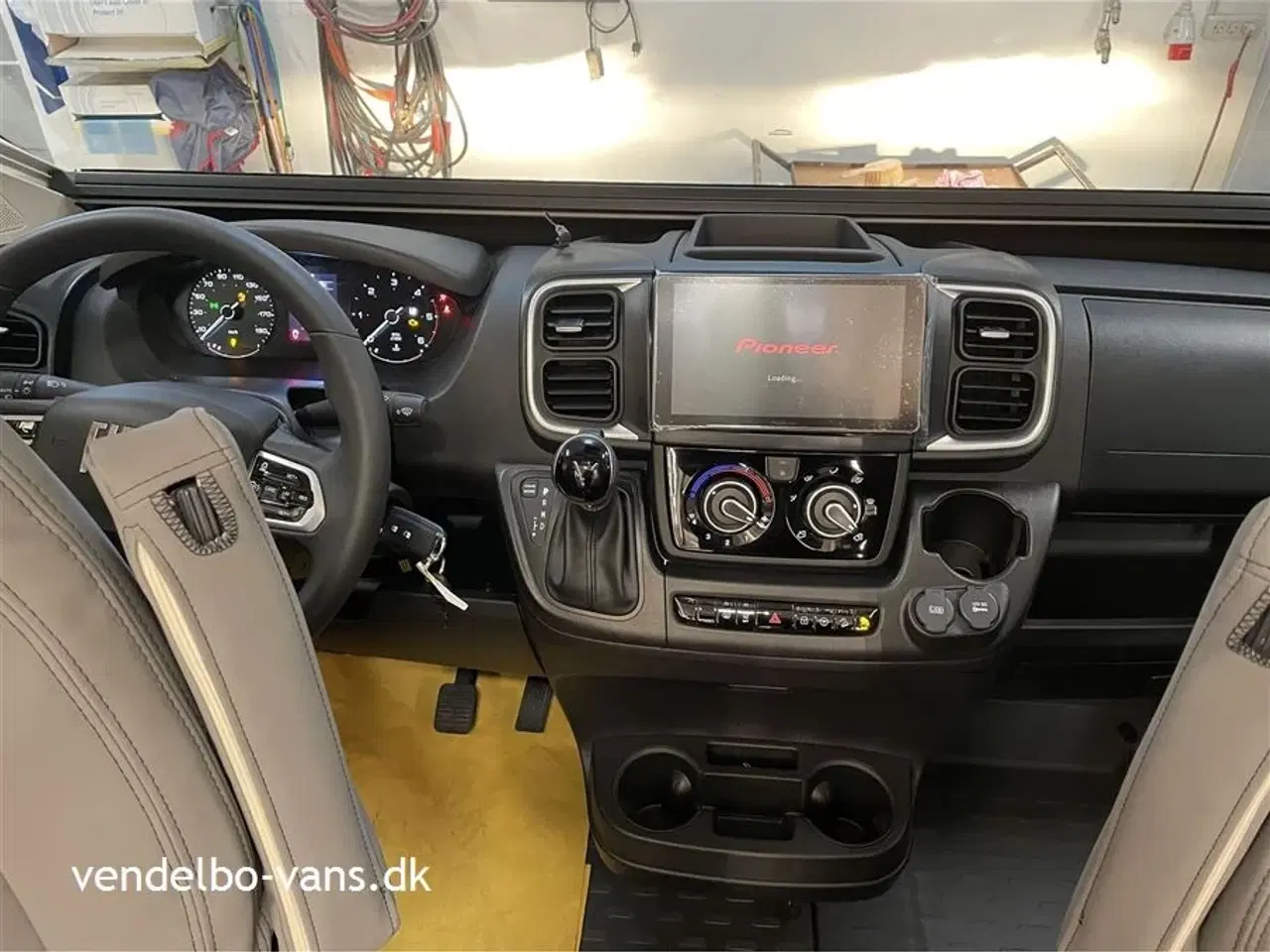 Billede 27 - 2025 - Mobilvetta KEA Kompakt 64   Ny kompakt modelserie fra Mobilvetta (smallere, lavere, kortere, lettere) - KEA 64 med enkeltsenge