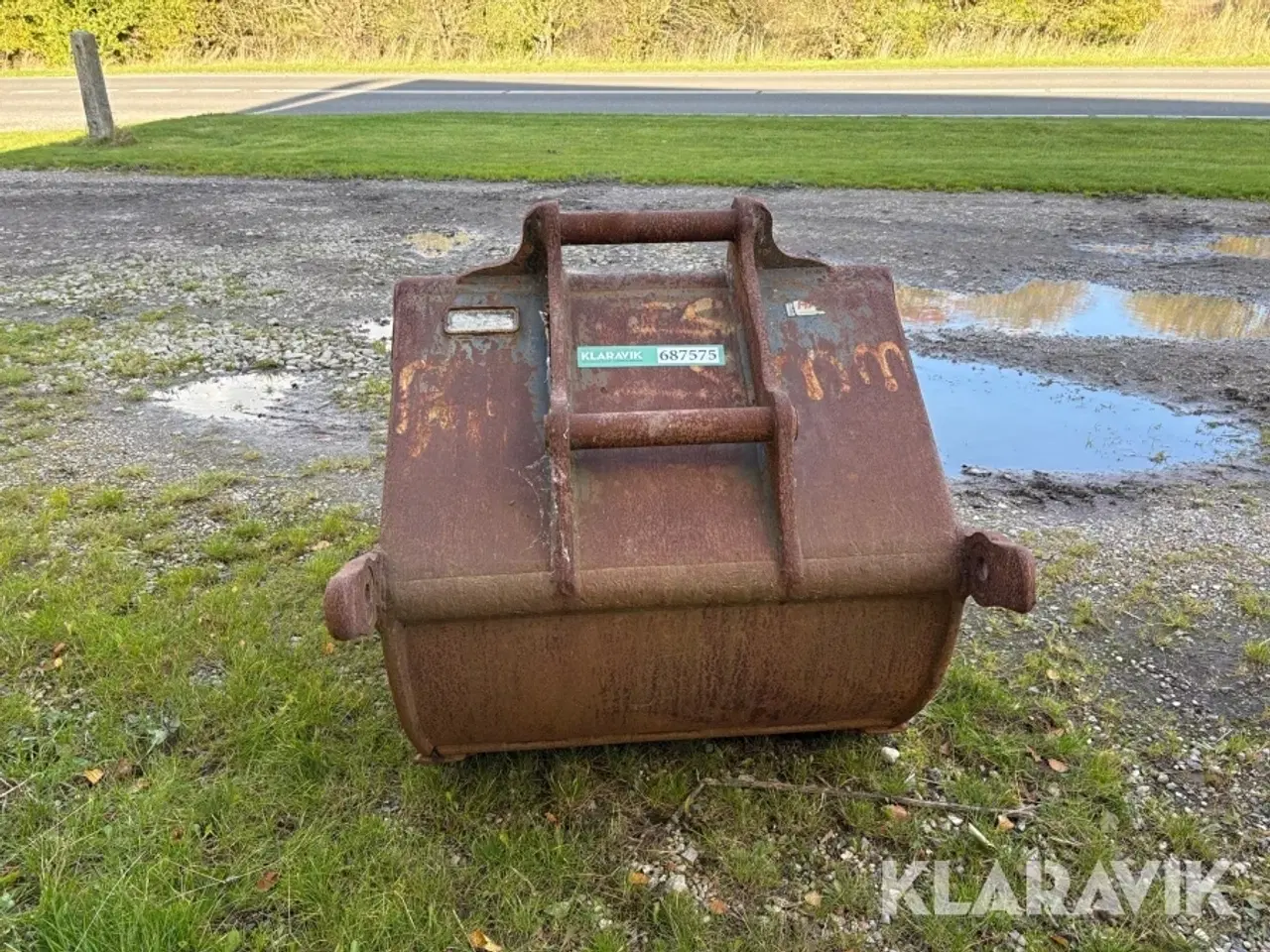 Billede 4 - Skovl Klepp Mek 131203