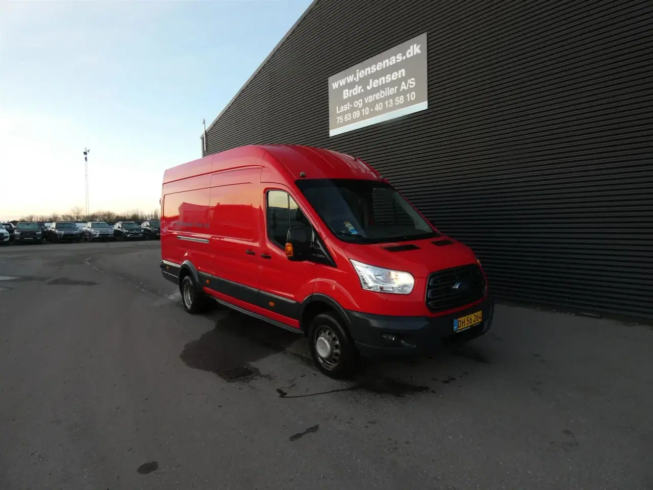 Billede 1 - Ford Transit 470 L4H3 2,2 TDCi Trend RWD 155HK Van 6g