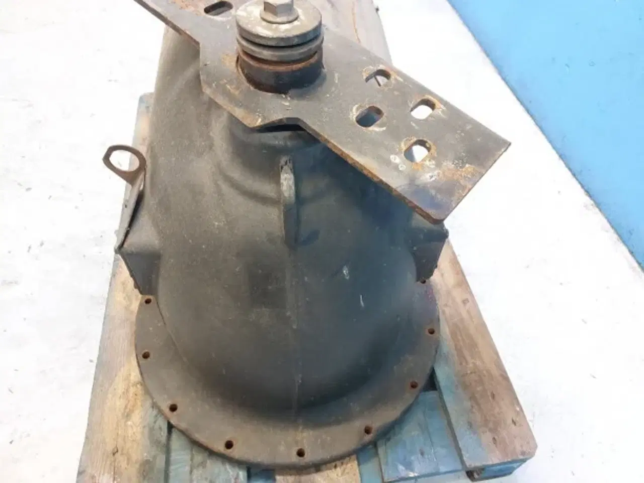 Billede 10 - New Holland CR 10.90 Tømmerør Vinkel 47471340