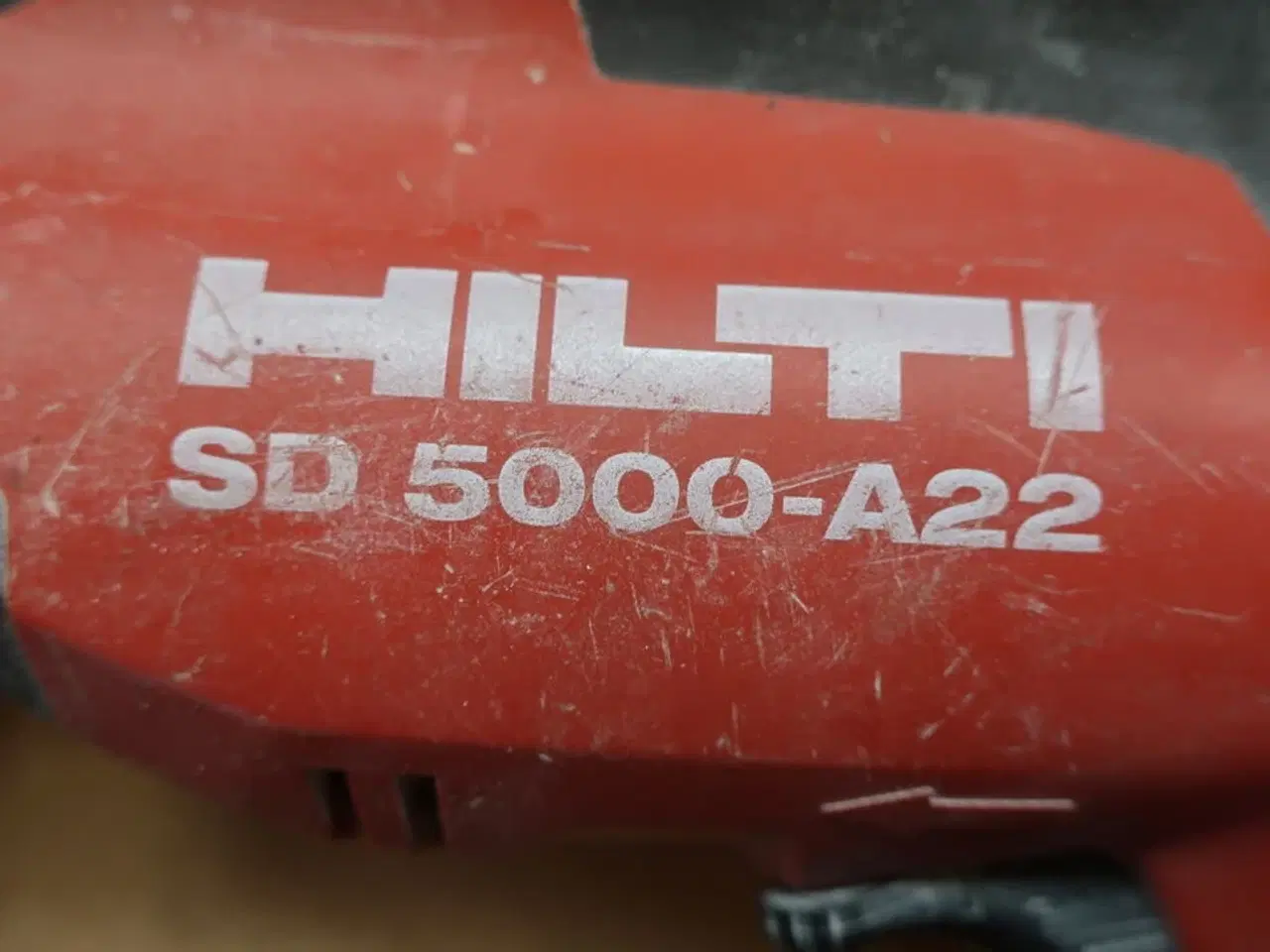 Billede 2 - Gipsskruemaskine HILTI SD 5000-A22 OG SMD57