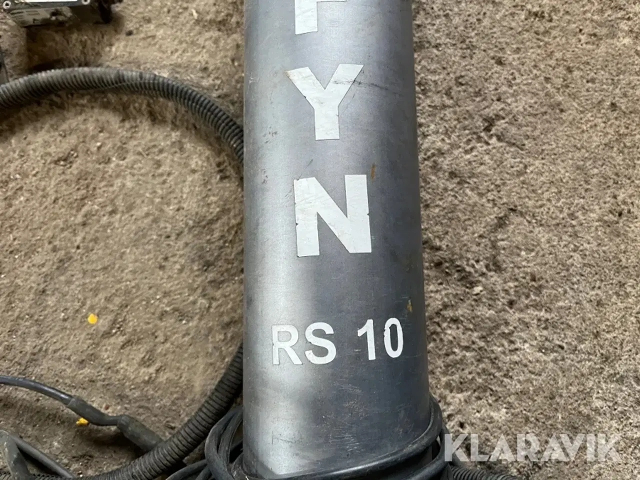 Billede 3 - Mikrofyn RS 10