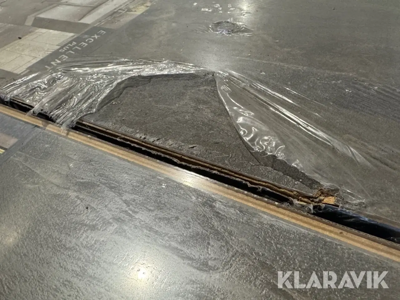 Billede 12 - Gulv laminat Excellent Plus Pewter Slate