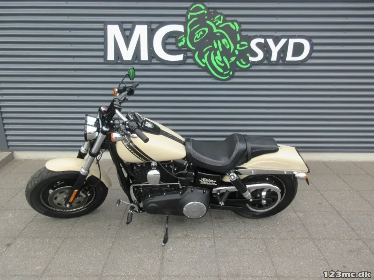 Billede 15 - Harley-Davidson FXDF Dyna Fat Bob MC-SYD BYTTER GERNE