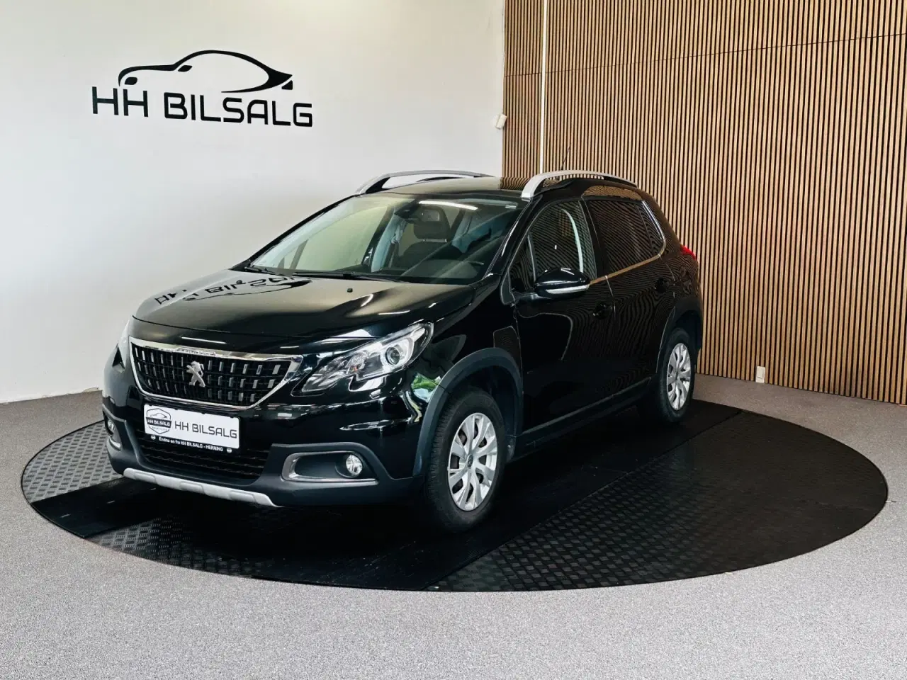 Billede 1 - Peugeot 2008 1,2 PureTech 82 Selection Sky
