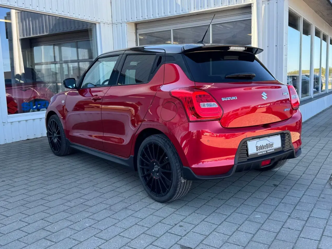 Billede 7 - Suzuki Swift 1,2 Dualjet  Mild hybrid Action AEB 83HK 5d