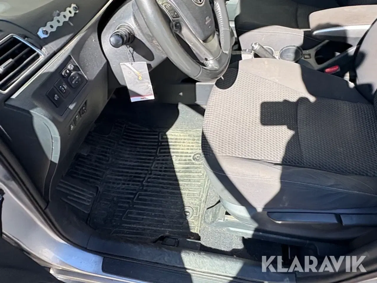 Billede 7 - Personbil Toyota Sportsvan 1.6 D-4D