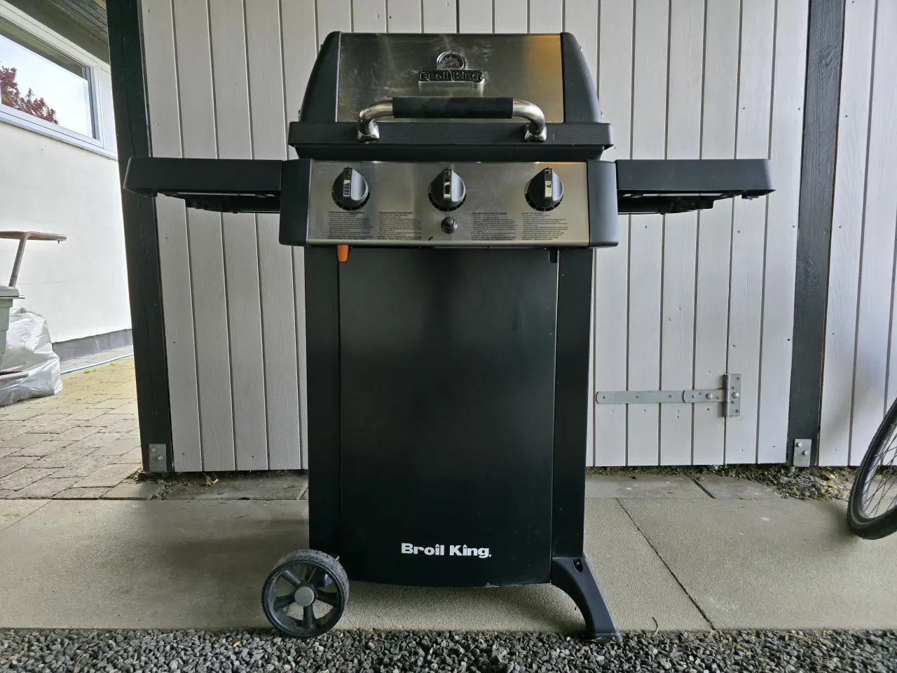 Billede 1 - Gasgrill, Broil King