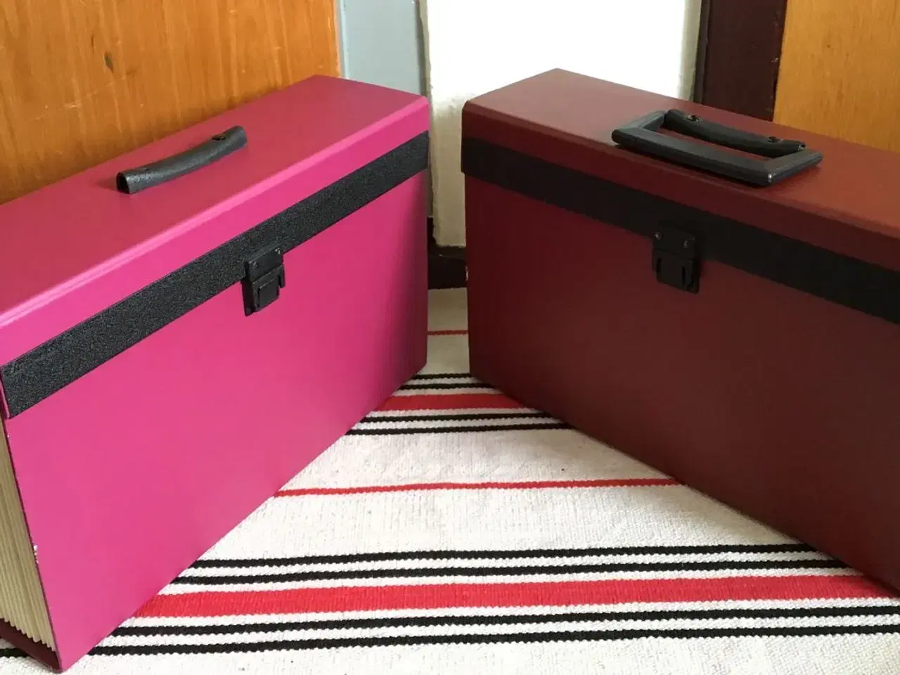 Billede 2 - Arkiv kuffert til salg