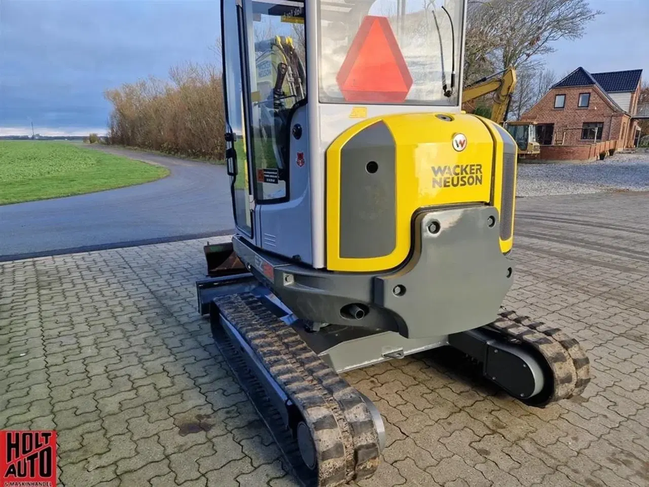 Billede 4 - Wacker Neuson EZ 38 VDS