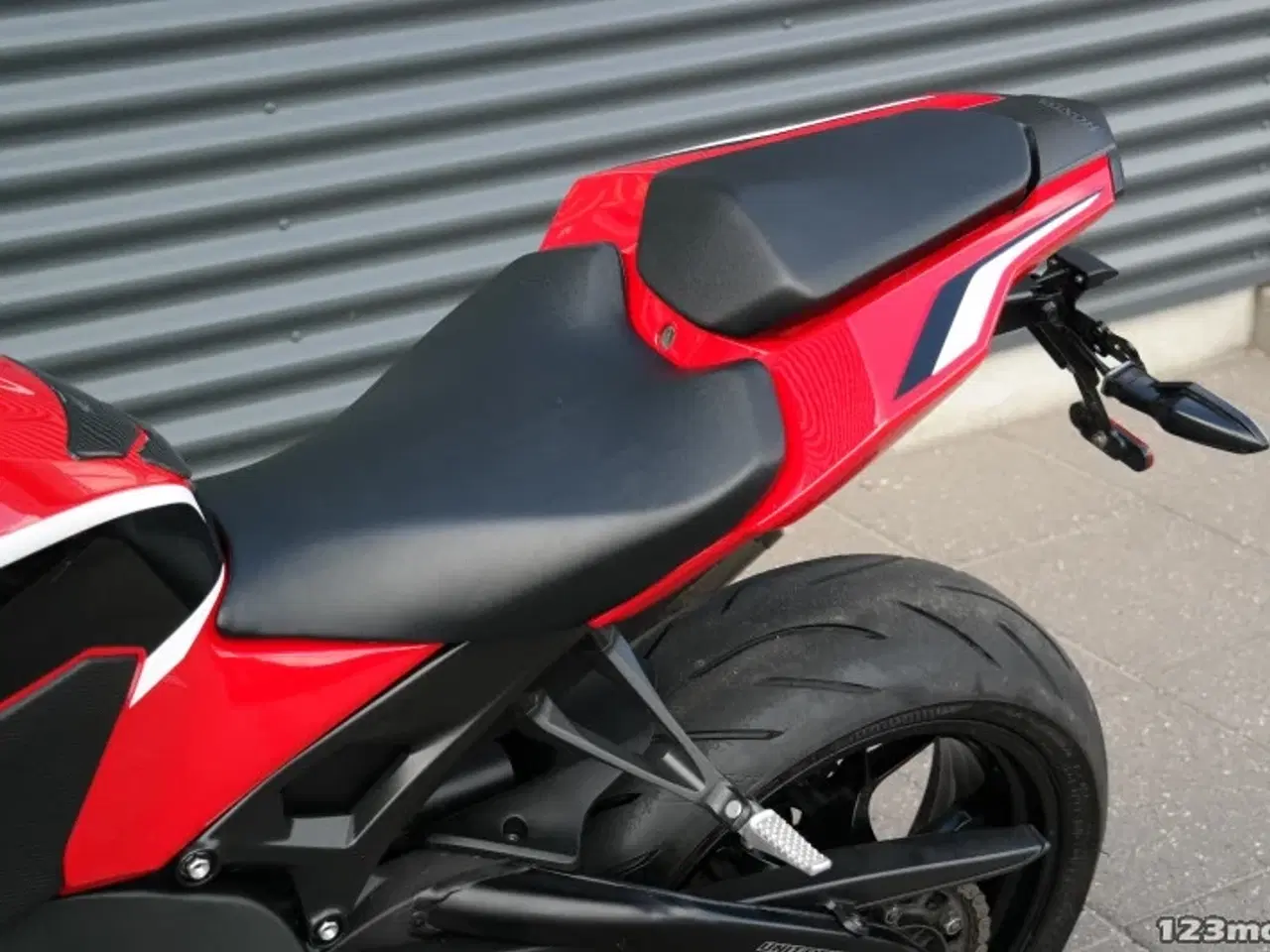 Billede 24 - Honda CBR 1000 RR Fireblade MC-SYD       BYTTER GERNE