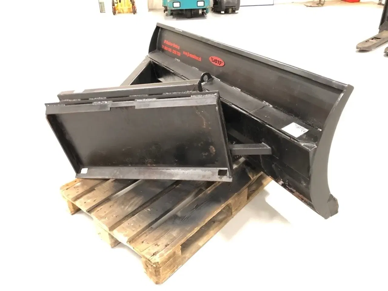 Billede 3 - Weidemann Foderindskubber 170cm