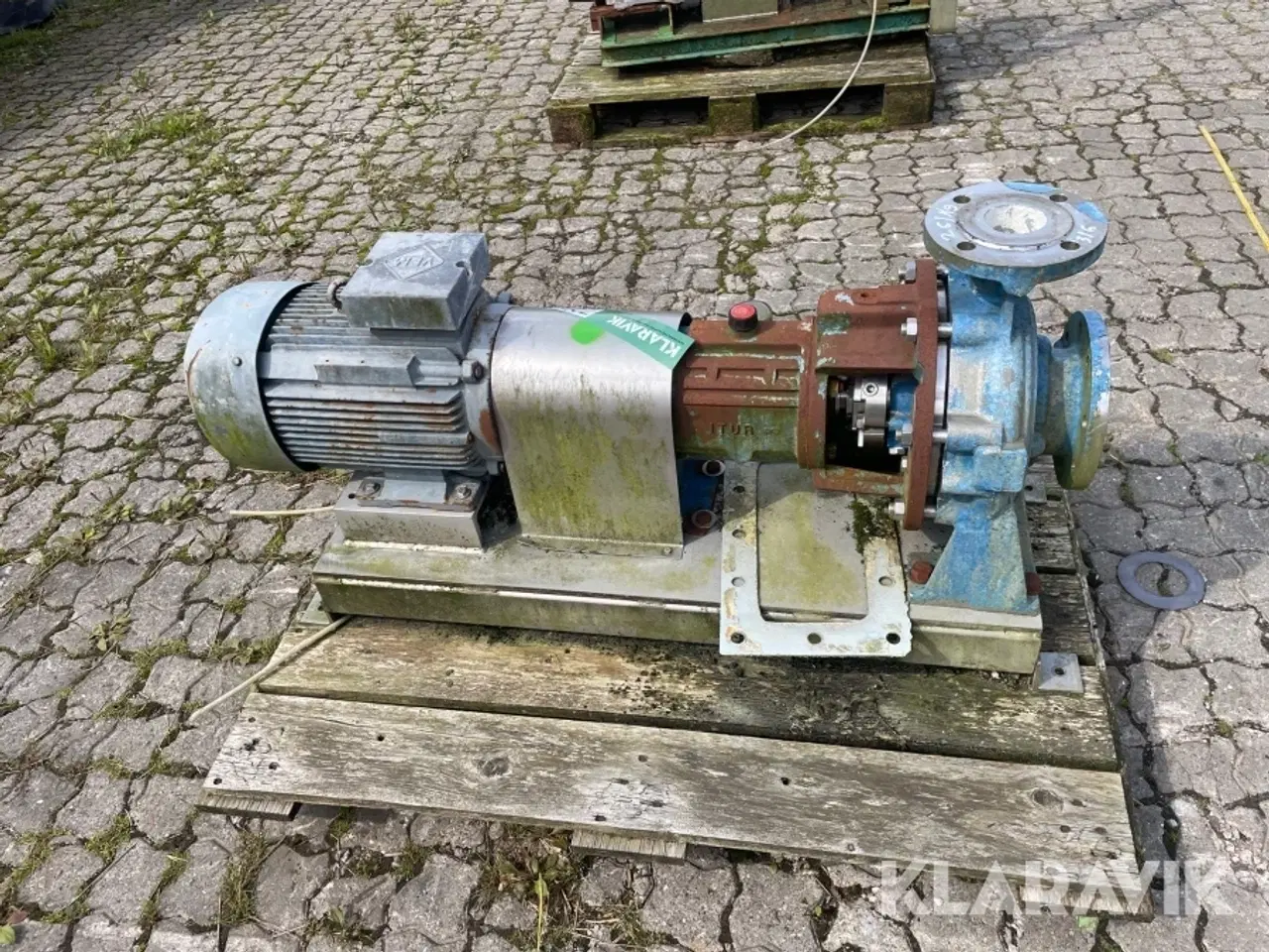 Billede 4 - Pumpe KSB NM-65/250B