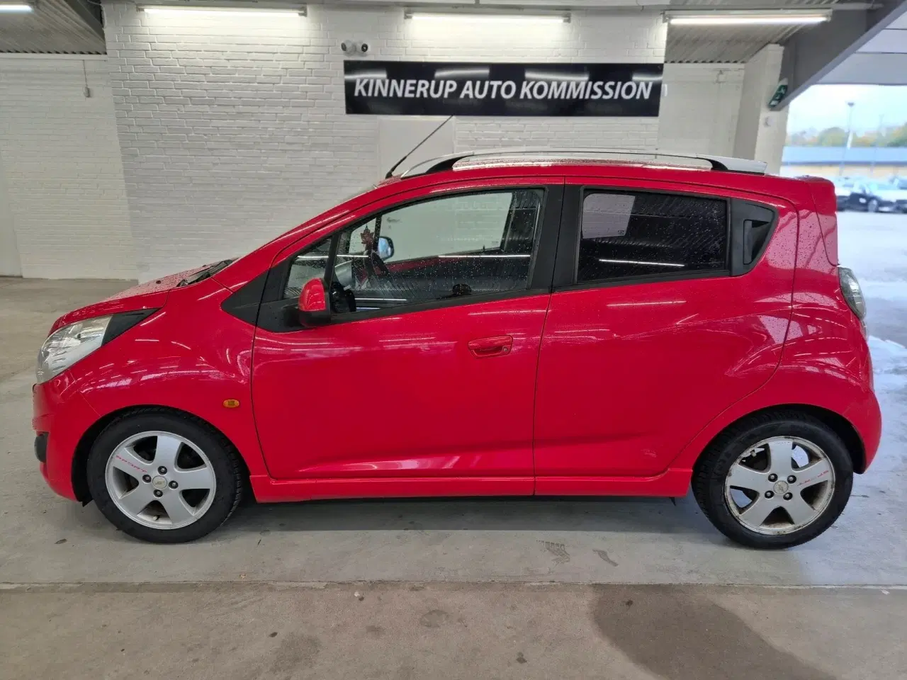 Billede 3 - Chevrolet Spark 1,2 LT (ESP) 82HK 5d