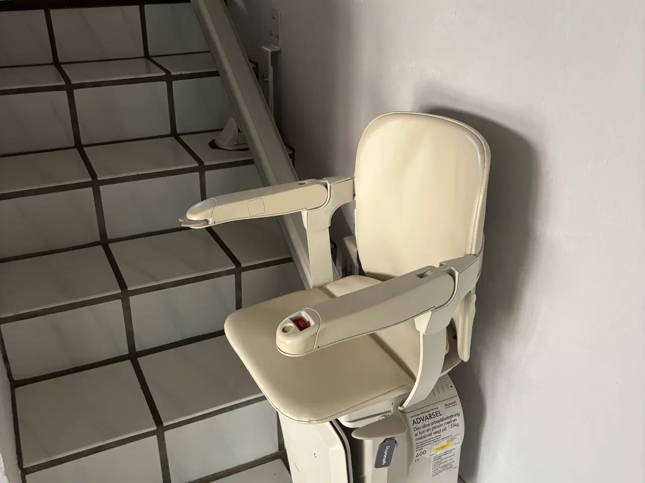 Billede 1 - Stolelift.
