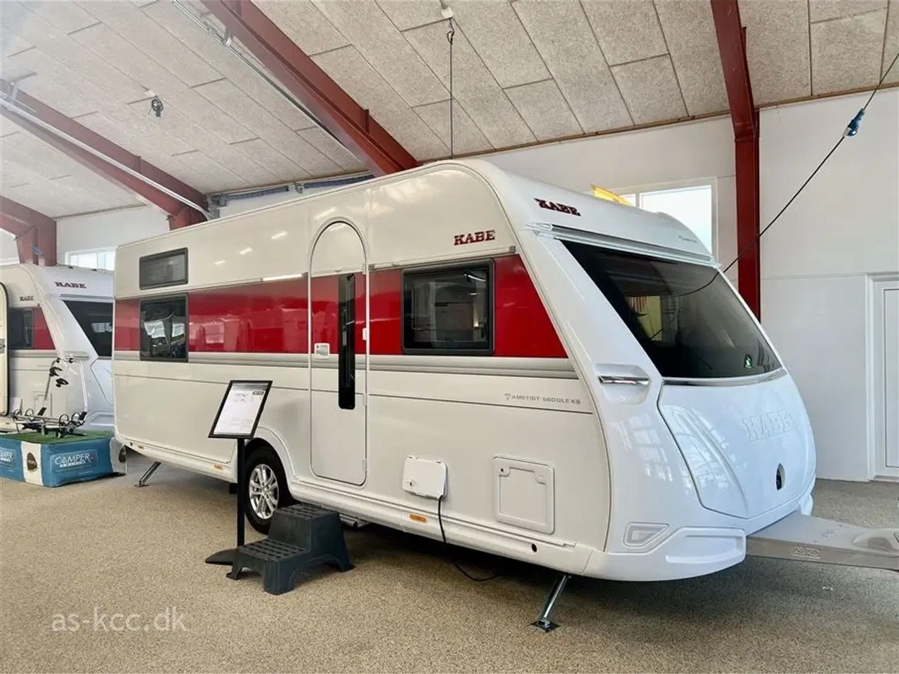 Billede 4 - 2025 - Kabe Ametist GLE KS B8 PREMIUM LINE   Kabe Ametist GLE KS B8 PREMIUM Line
