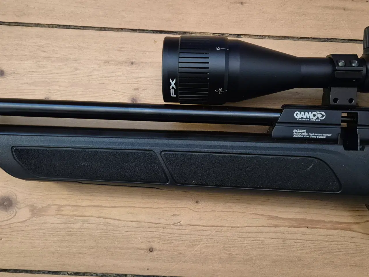 Billede 2 - Gamo gx-40 whisper pcp - 5,5 mm