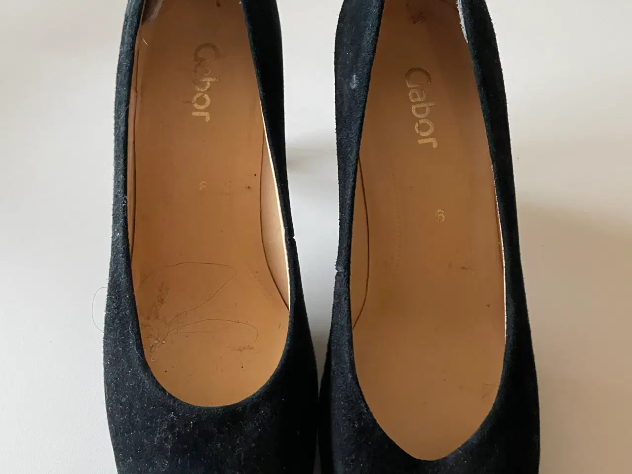 Billede 2 - Gabor sko