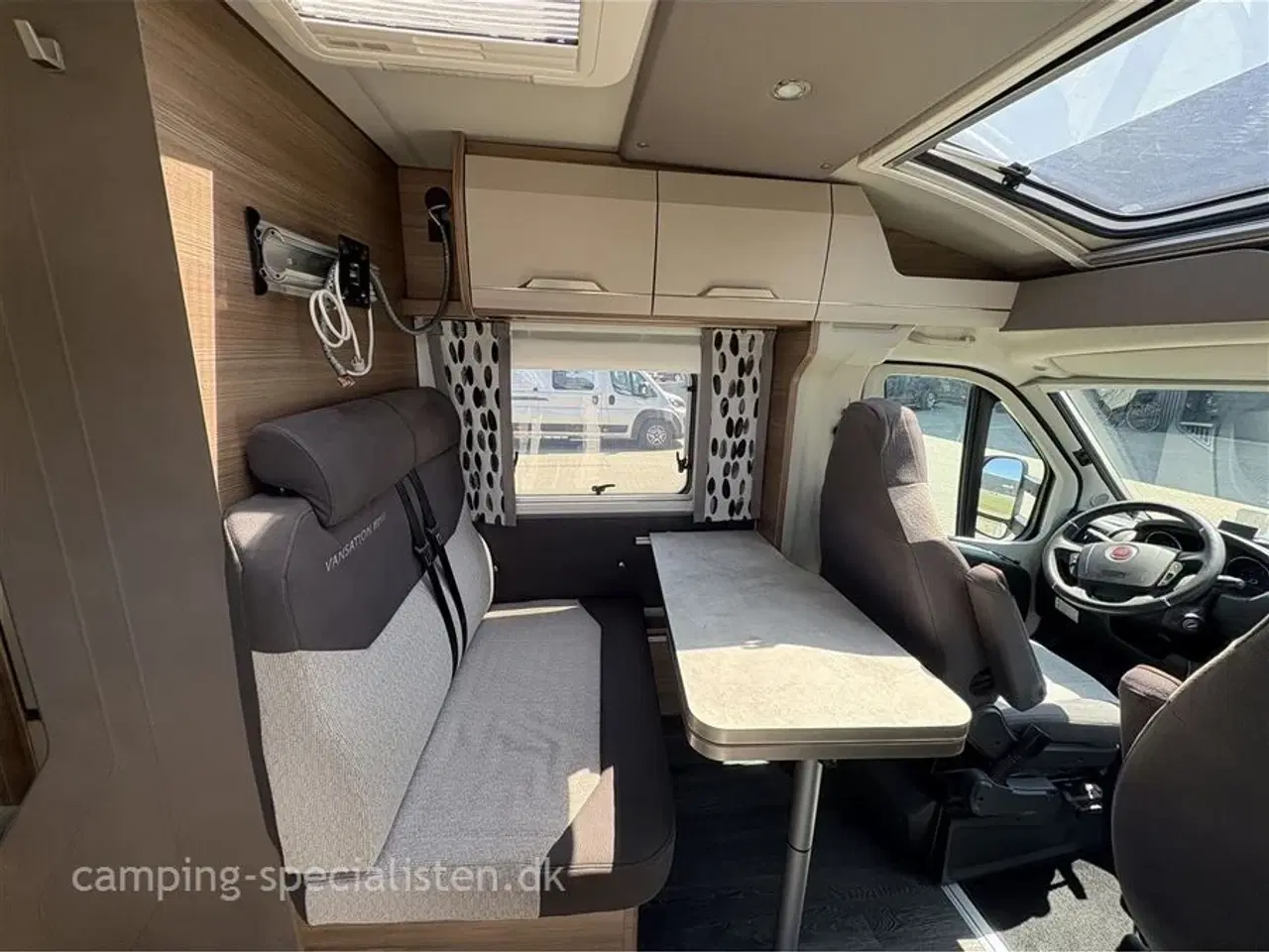Billede 8 - 2021 - Knaus Van TI 650 MEG "Vansation"   Knaus Van Ti 650 MEG Vansation 2021 - Se den nu hos Camping-Specialisten.dk