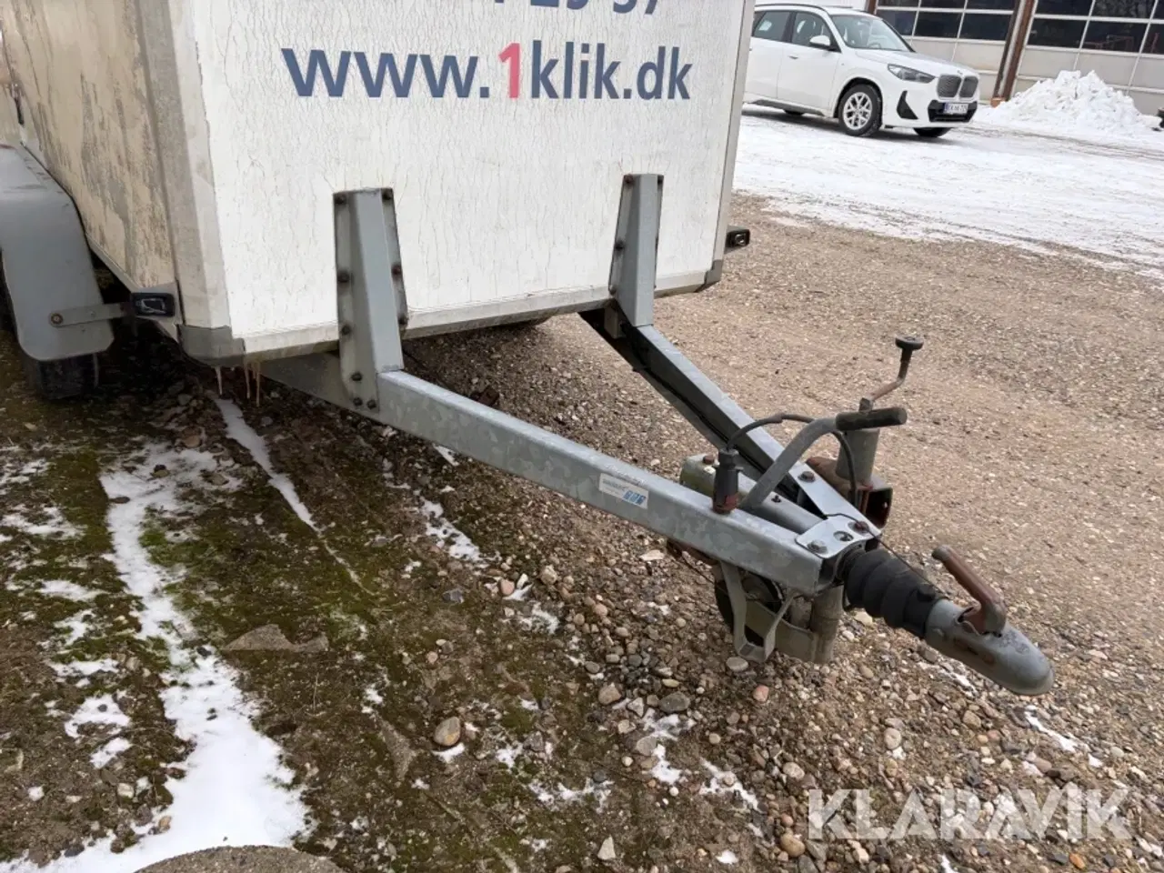 Billede 6 - Anhængere til personbiler Variant VA 1306