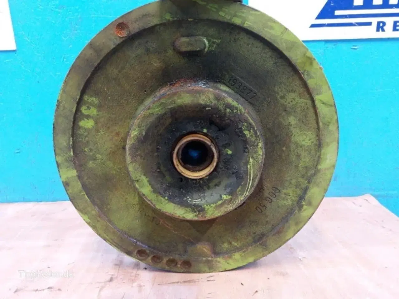 Billede 5 - Claas Dominator 76 Variatorskive 0006033852